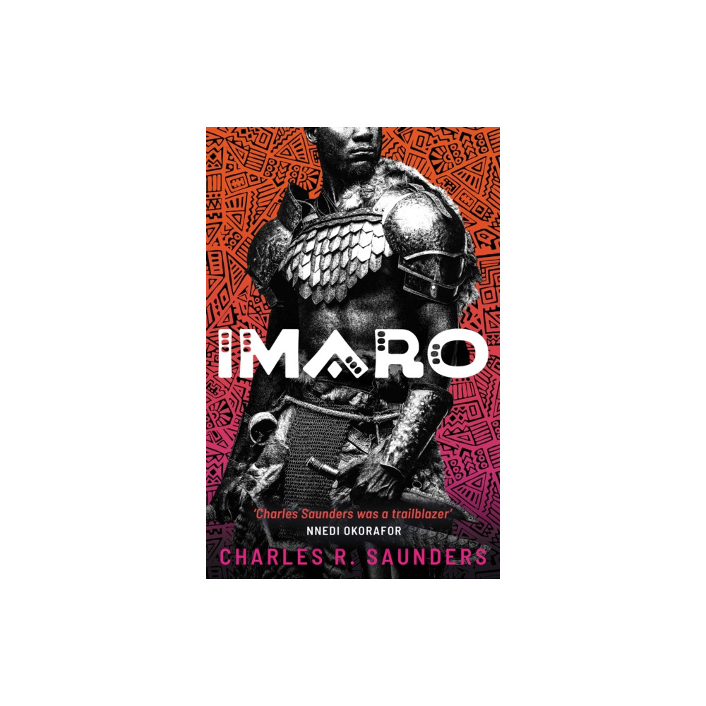 Produktbild för Imaro (häftad, eng)
