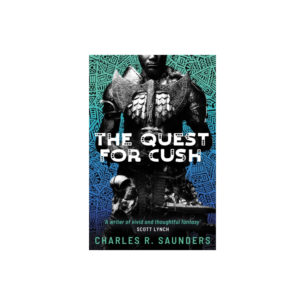 Produktbild för The Quest for Cush (häftad, eng)