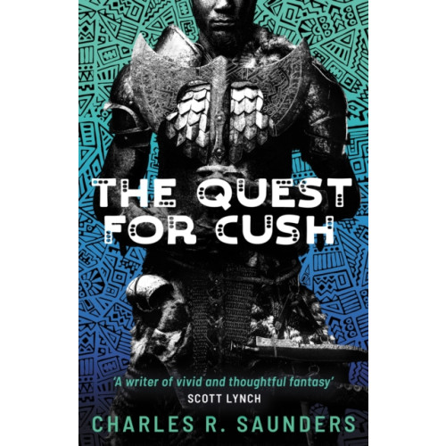 Orion Publishing Co The Quest for Cush (häftad, eng)