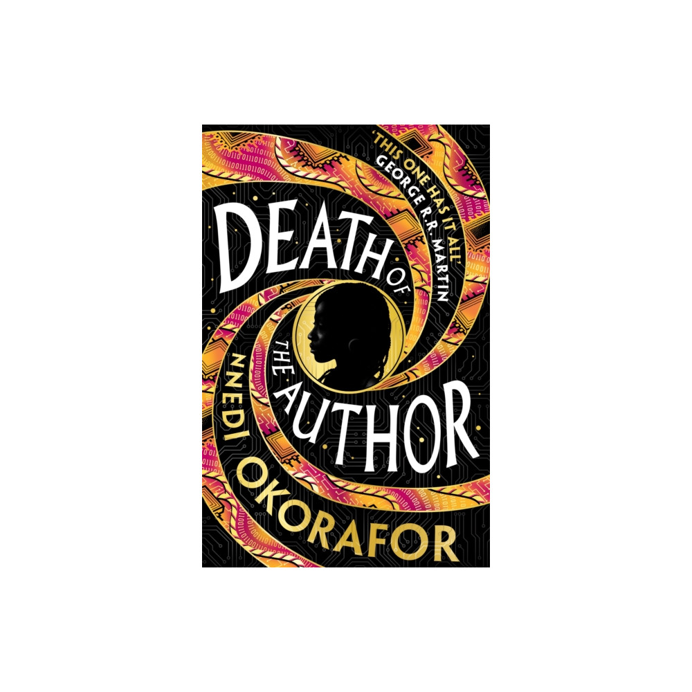 Produktbild för Death of the Author (inbunden, eng)