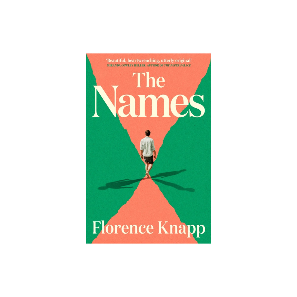 Produktbild för The Names (häftad, eng)