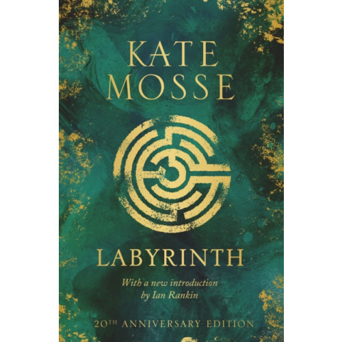 Orion Publishing Co Labyrinth (inbunden, eng)