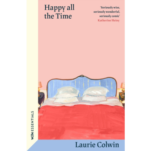 Orion Publishing Co Happy All the Time (häftad, eng)