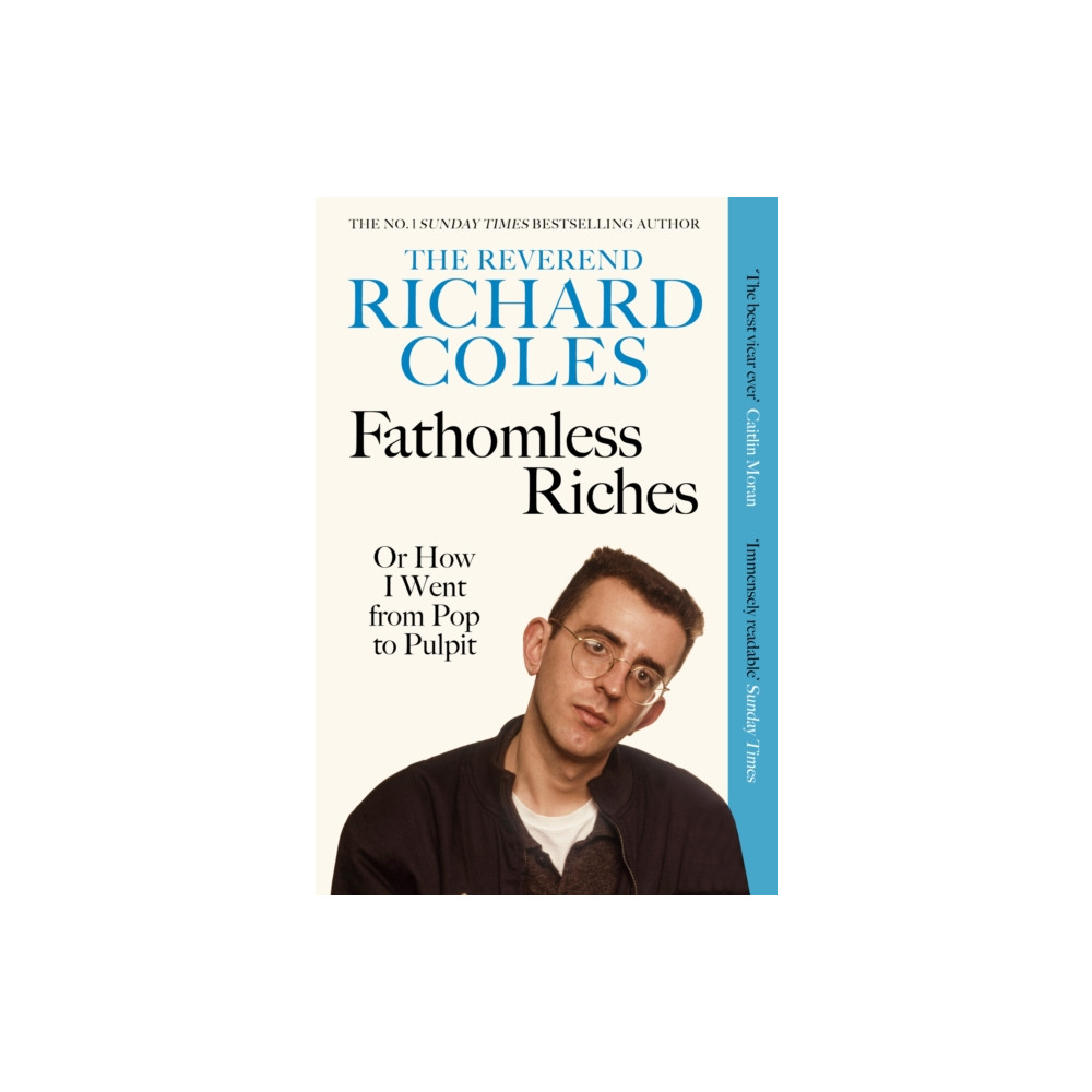 Produktbild för Fathomless Riches (häftad, eng)