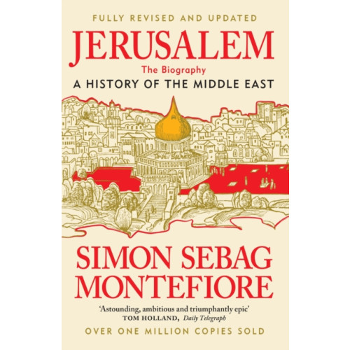 Orion Publishing Co Jerusalem (häftad, eng)