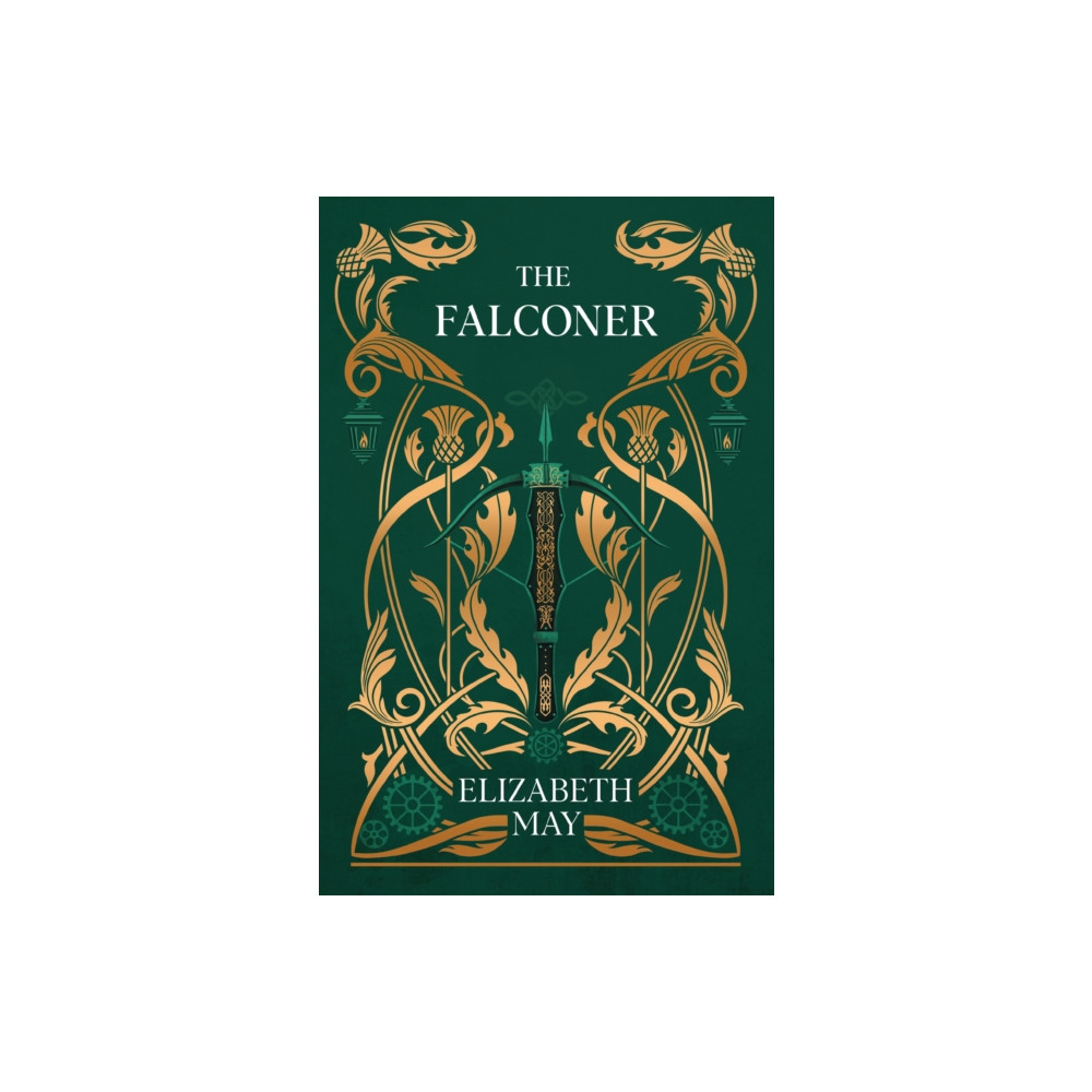 Produktbild för The Falconer (häftad, eng)