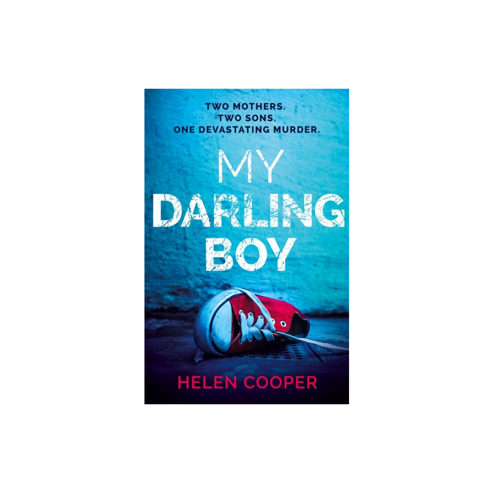 Produktbild för My Darling Boy (häftad, eng)