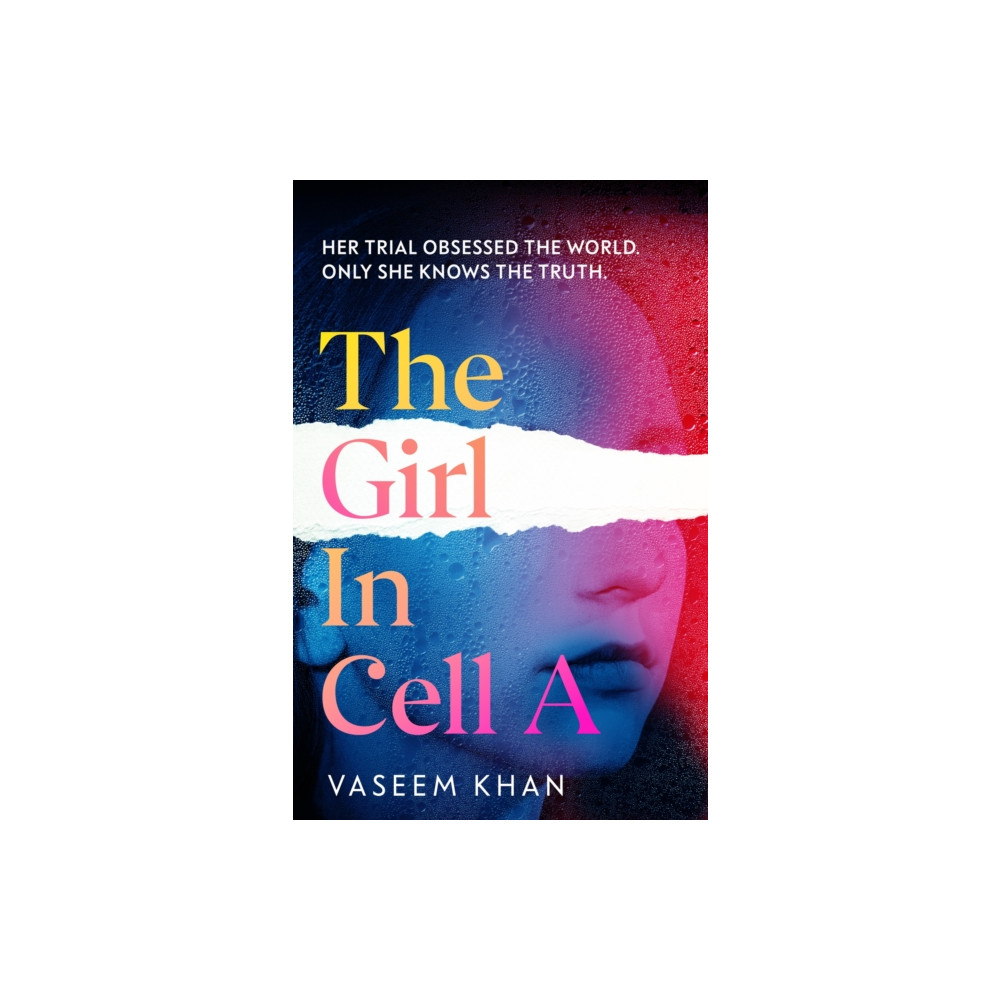 Produktbild för The Girl In Cell A (häftad, eng)