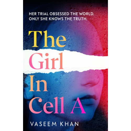Hodder & Stoughton The Girl In Cell A (häftad, eng)
