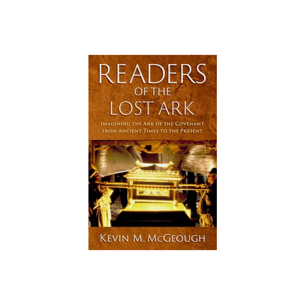 Produktbild för Readers of the Lost Ark (inbunden, eng)