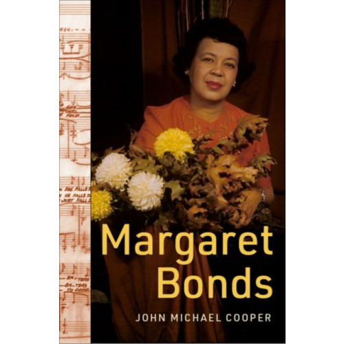 Oxford University Press Inc Margaret Bonds (inbunden, eng)