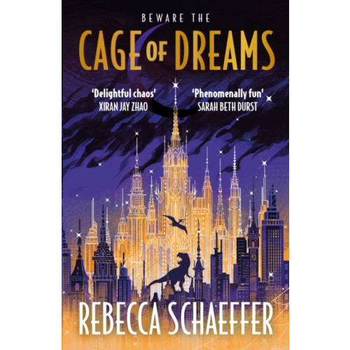 Hodder & Stoughton Cage of Dreams (häftad, eng)
