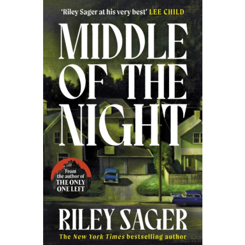 Hodder & Stoughton Middle of the Night (häftad, eng)