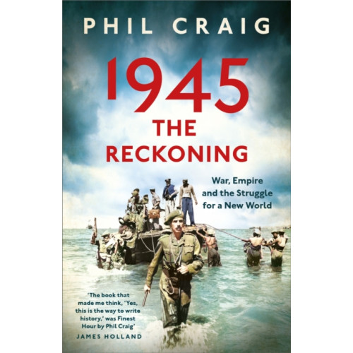 Hodder & Stoughton 1945: The Reckoning (häftad, eng)