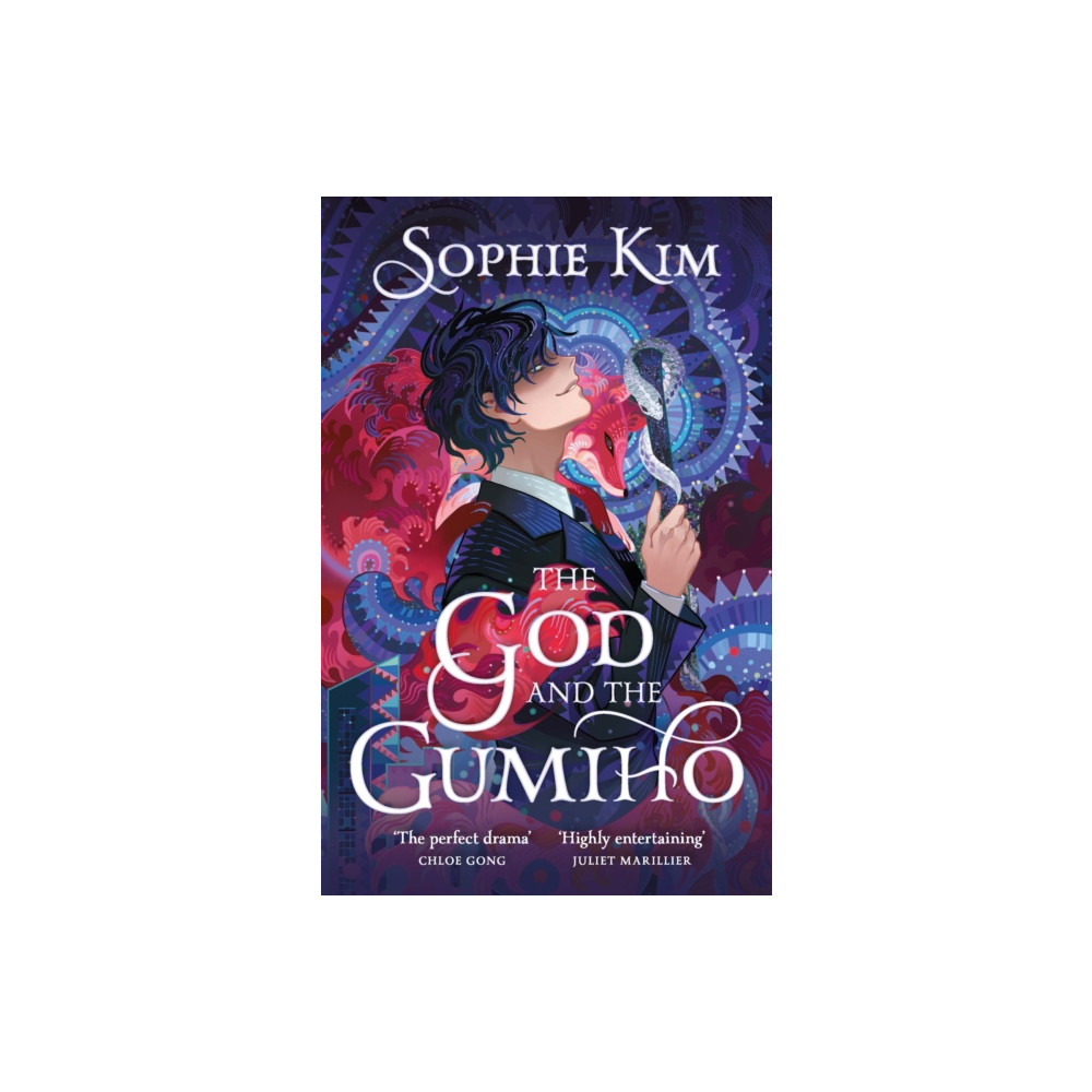 Produktbild för The God and the Gumiho (häftad, eng)