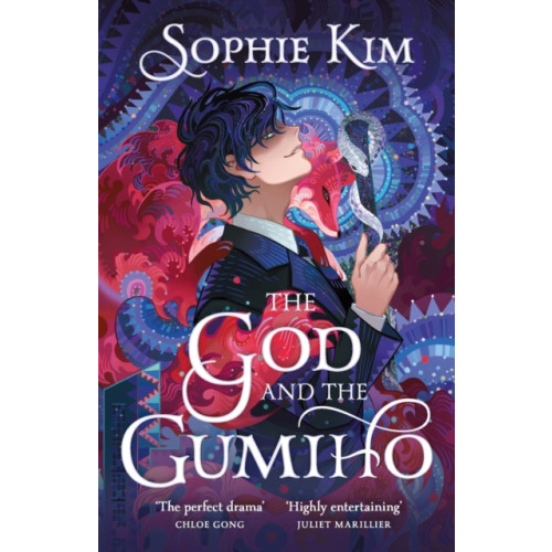 Hodder & Stoughton The God and the Gumiho (häftad, eng)
