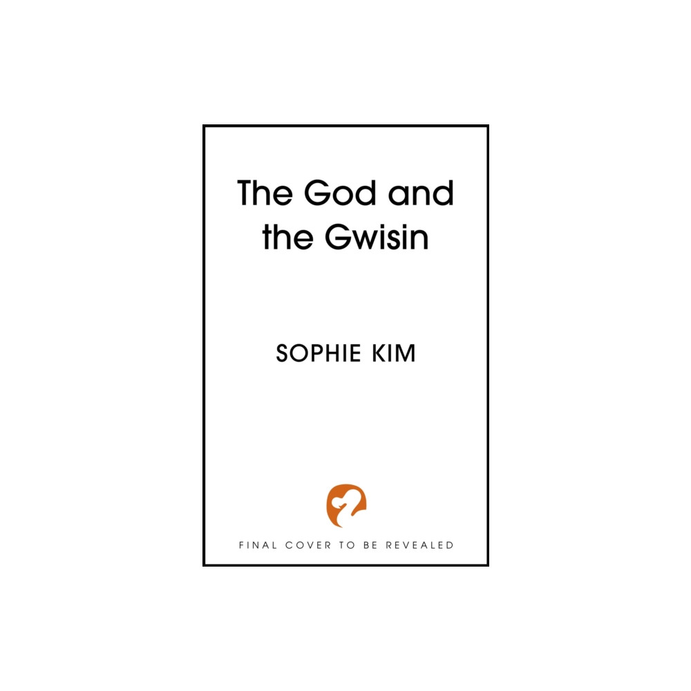 Produktbild för The God and the Gwisin (häftad, eng)