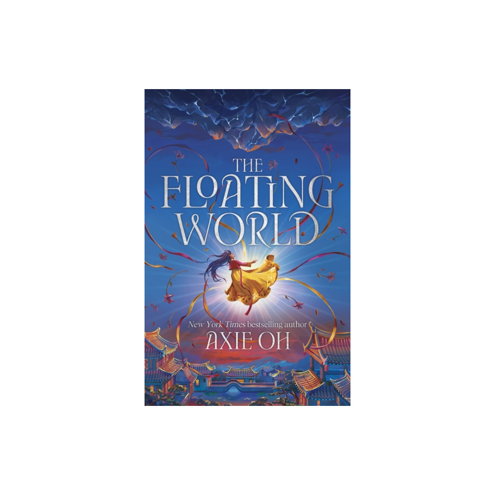 Produktbild för The Floating World (häftad, eng)