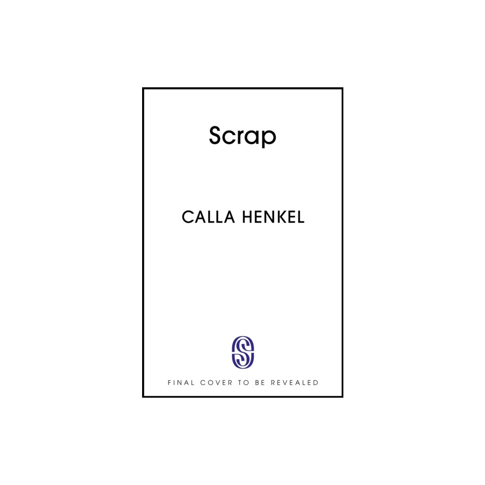 Produktbild för Scrap (häftad, eng)