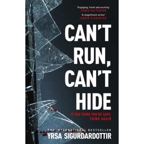 Hodder & Stoughton Can't Run, Can't Hide (häftad, eng)