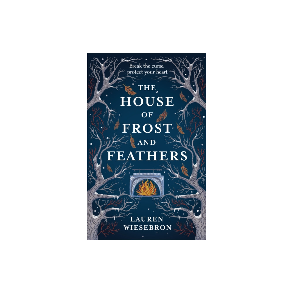 Produktbild för The House of Frost and Feathers (inbunden, eng)