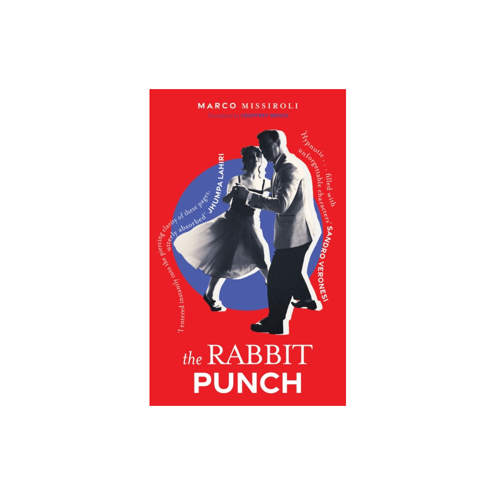 Produktbild för The Rabbit Punch (inbunden, eng)