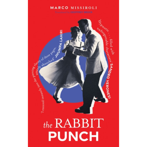 Hodder & Stoughton The Rabbit Punch (inbunden, eng)