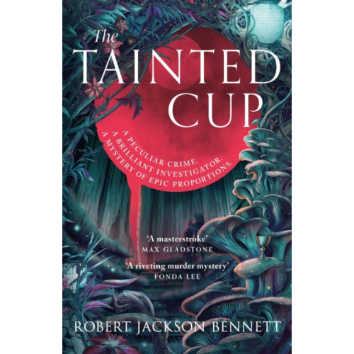 Hodder & Stoughton The Tainted Cup (häftad, eng)