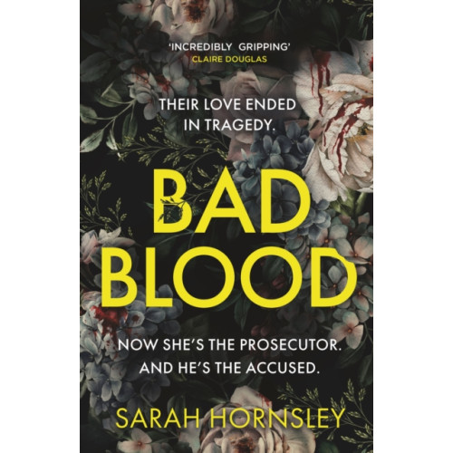 Hodder & Stoughton Bad Blood (häftad, eng)