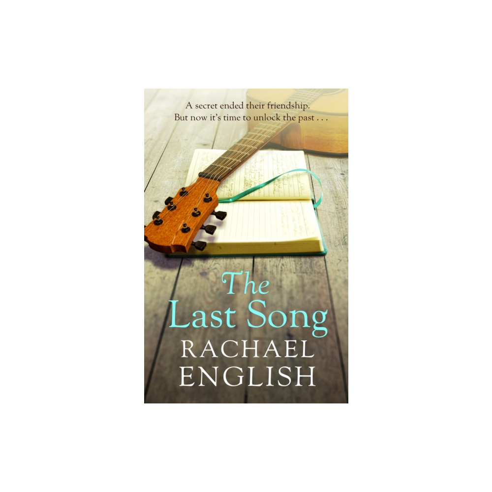 Produktbild för The Last Song (häftad, eng)