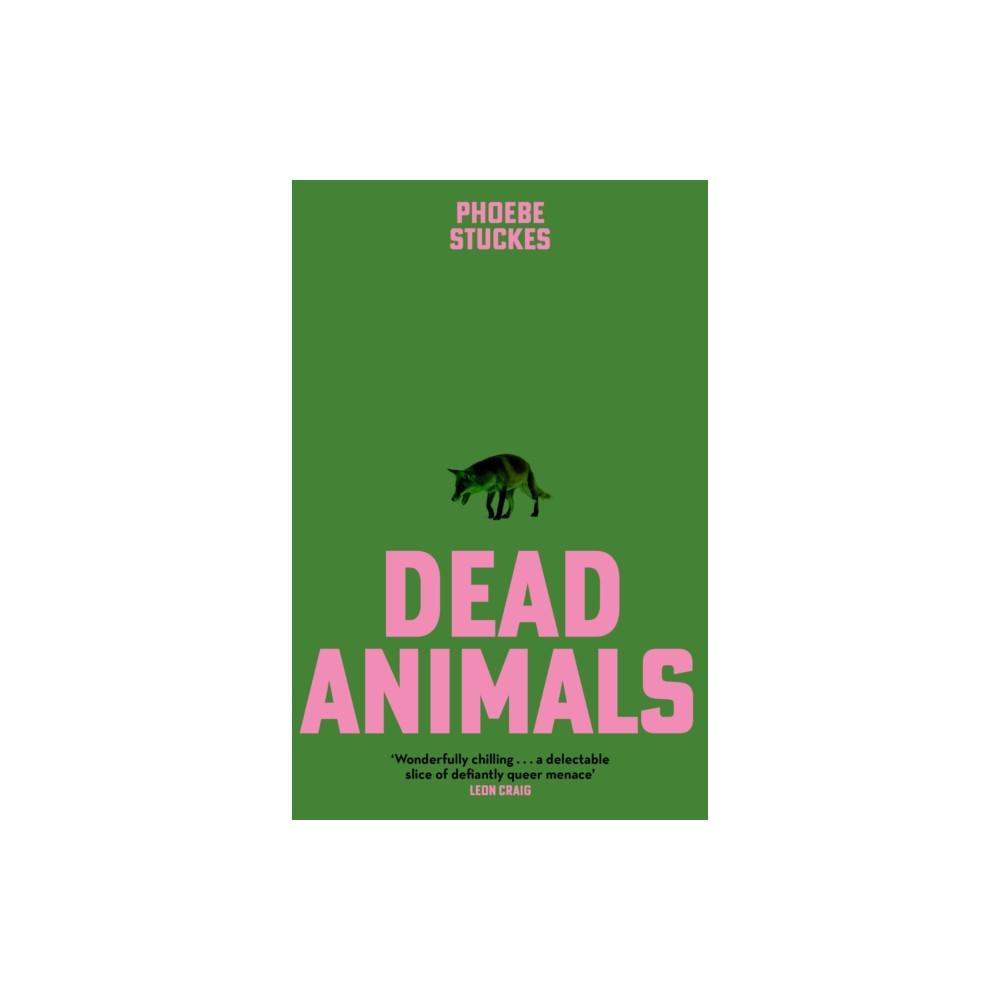 Produktbild för Dead Animals (häftad, eng)
