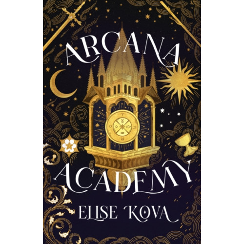 Hodder & Stoughton Arcana Academy (häftad, eng)