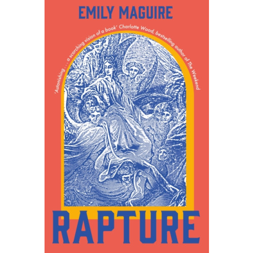 Hodder & Stoughton Rapture (inbunden, eng)