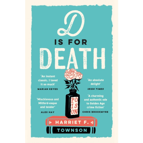 Hodder & Stoughton D is for Death (häftad, eng)
