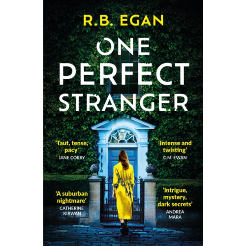 Hodder & Stoughton One Perfect Stranger (häftad, eng)