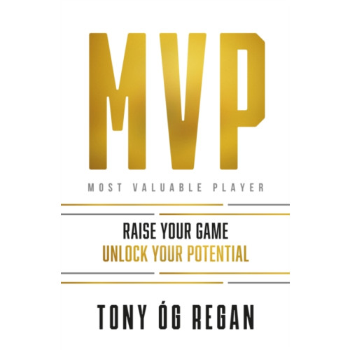 Hachette Books Ireland MVP (häftad, eng)