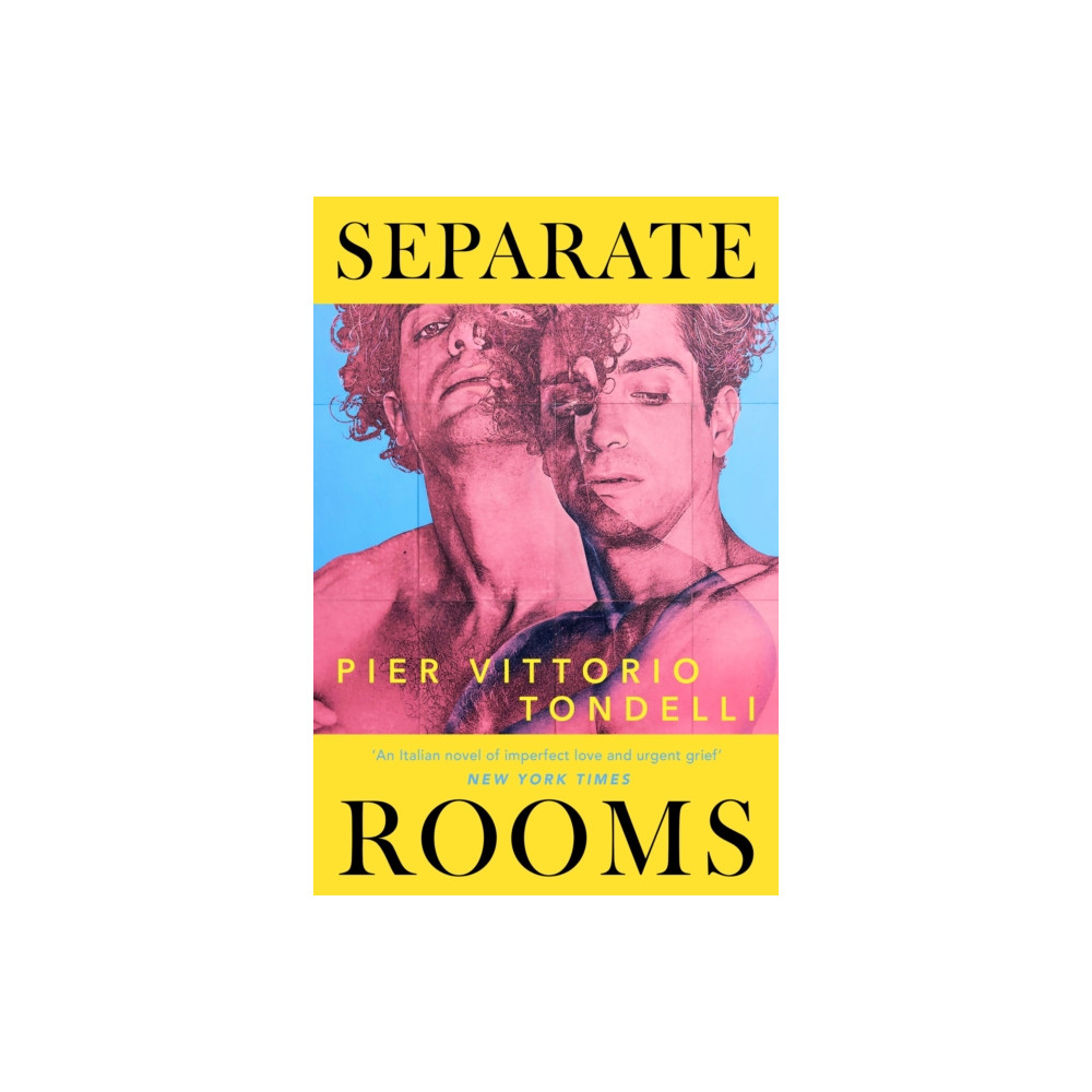 Produktbild för Separate Rooms (häftad, eng)