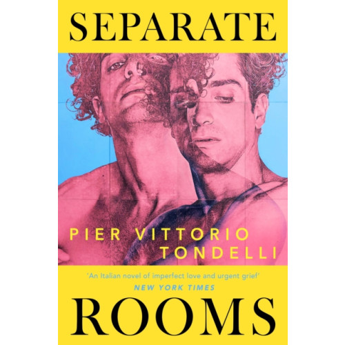 Hodder & Stoughton Separate Rooms (häftad, eng)