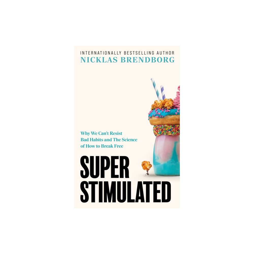 Produktbild för Super Stimulated (häftad, eng)
