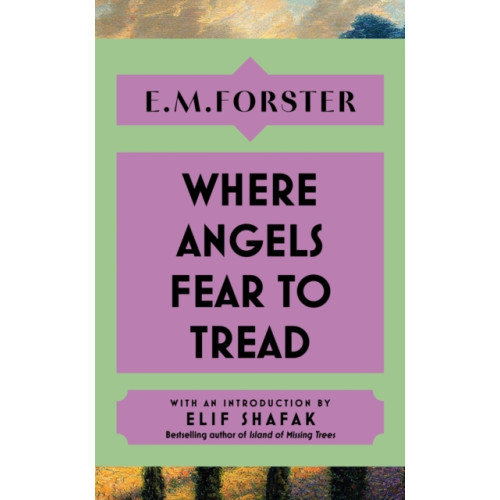 Hodder & Stoughton Where Angels Fear to Tread (inbunden, eng)