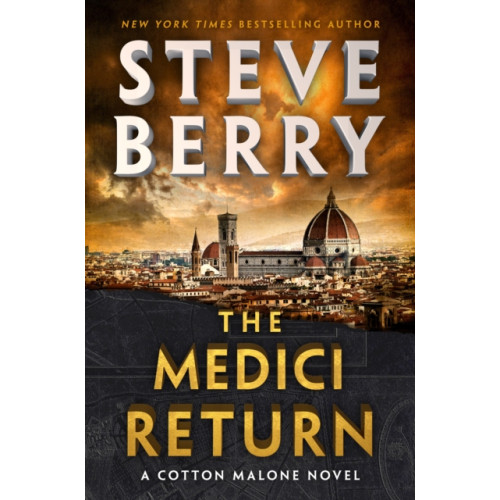 Hodder & Stoughton The Medici Return (häftad, eng)