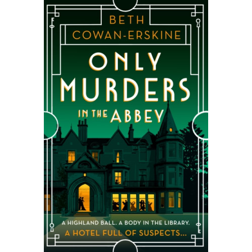 Hodder & Stoughton Only Murders in the Abbey (häftad, eng)