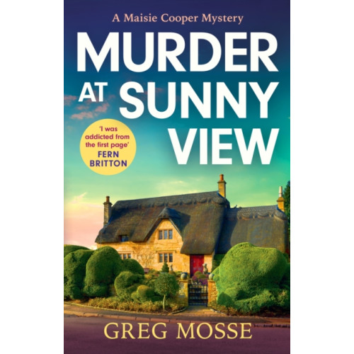 Hodder & Stoughton Murder at Sunny View (häftad, eng)