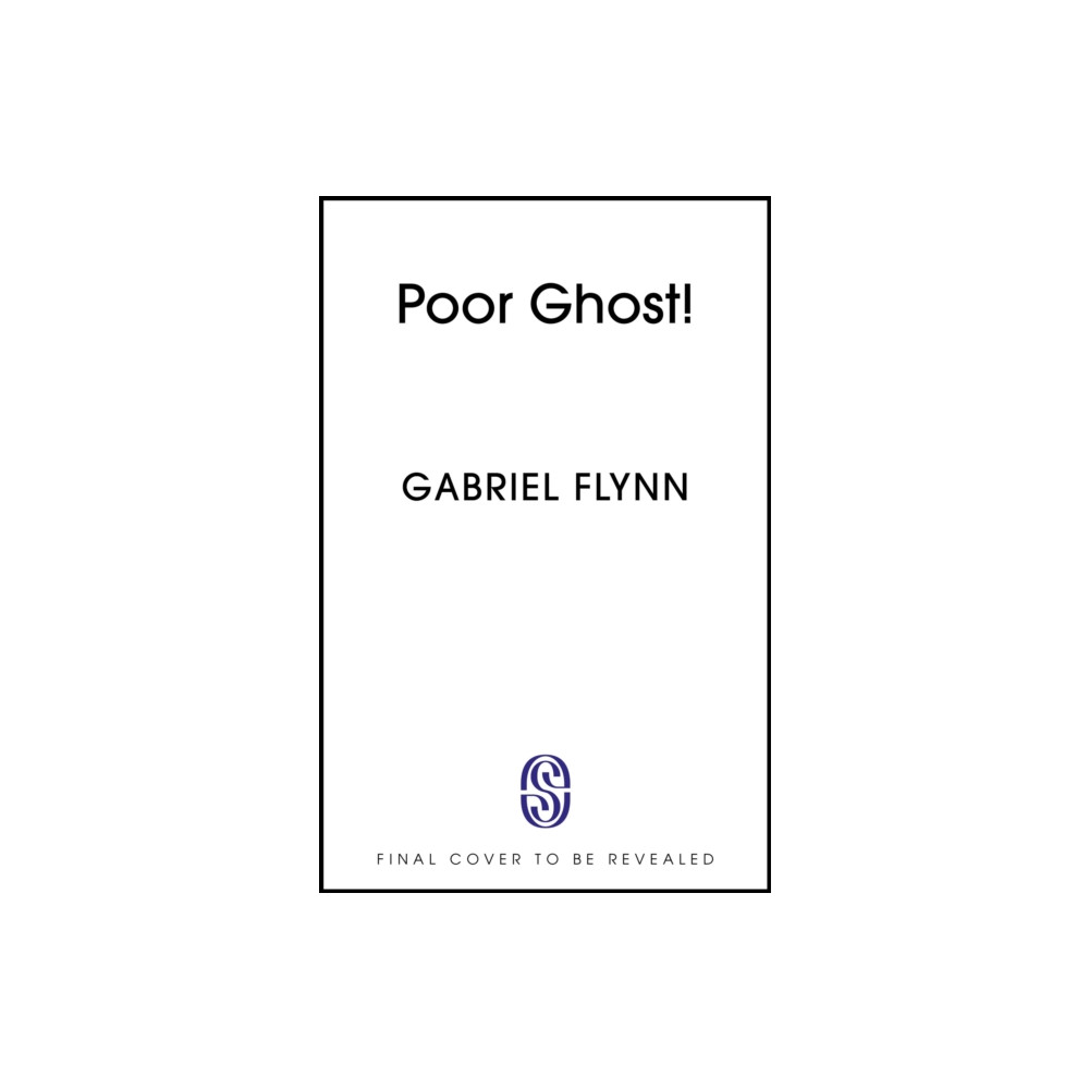 Produktbild för Poor Ghost! (häftad, eng)