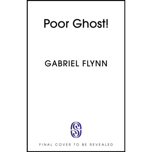 Hodder & Stoughton Poor Ghost! (häftad, eng)