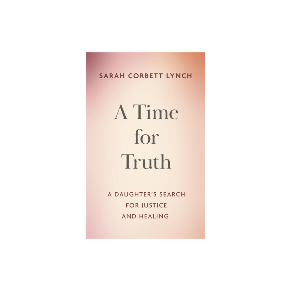 Produktbild för A Time for Truth (häftad, eng)