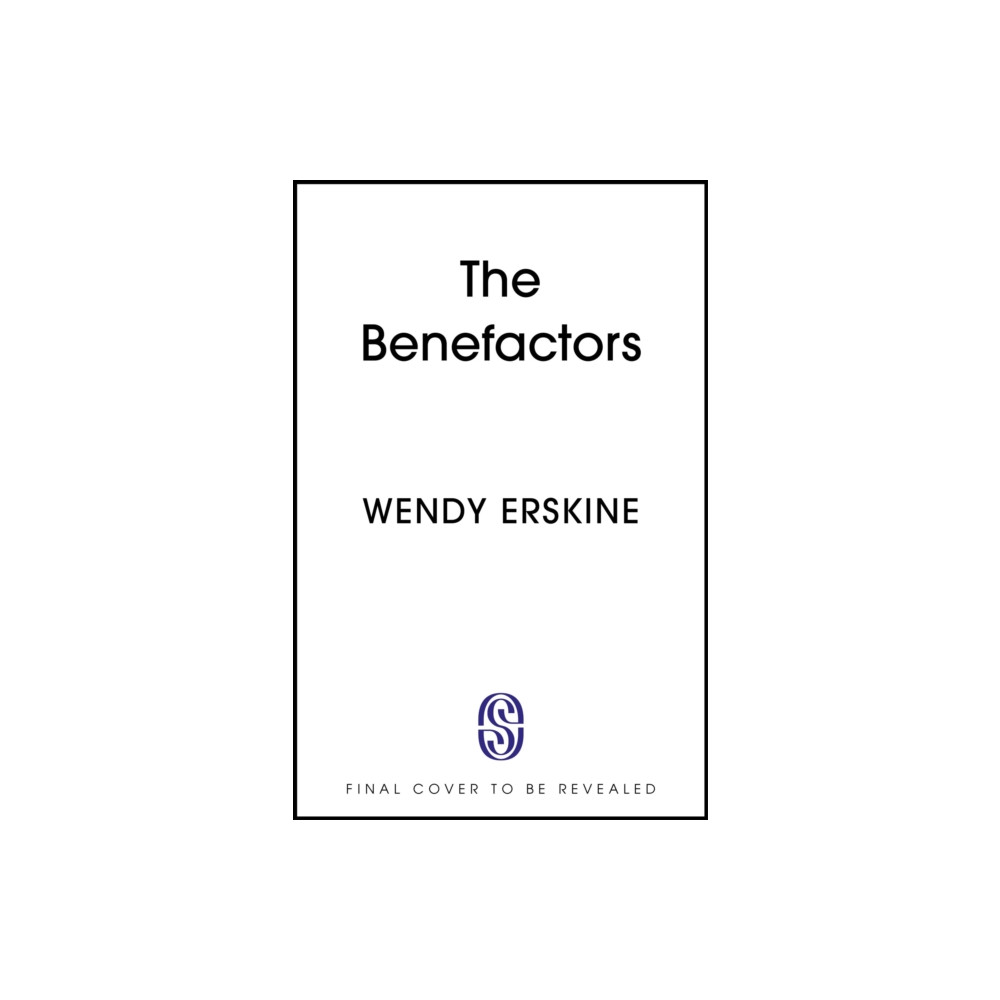 Produktbild för The Benefactors (häftad, eng)