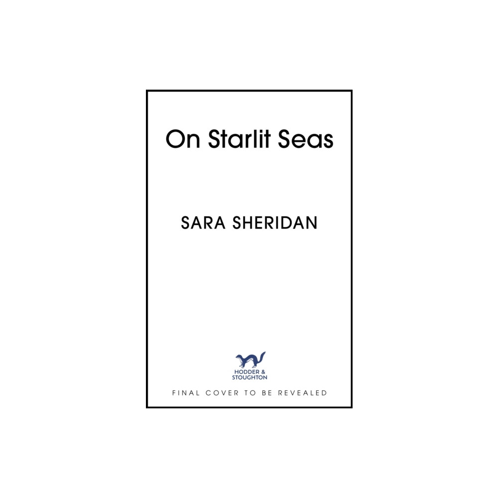 Produktbild för On Starlit Seas (häftad, eng)