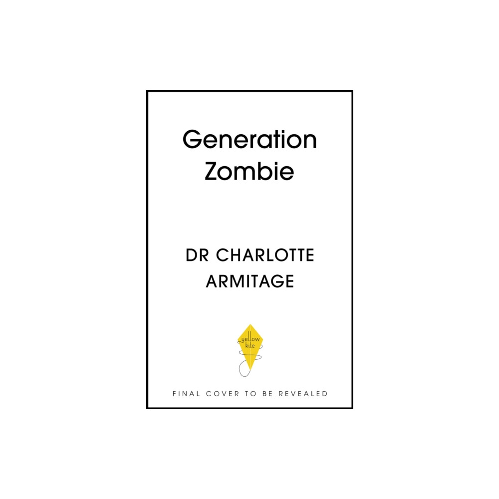 Produktbild för Generation Zombie (häftad, eng)