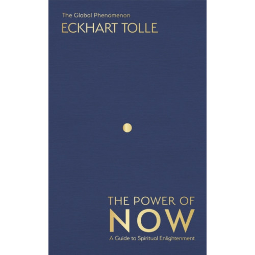 Hodder & Stoughton The Power of Now (inbunden, eng)
